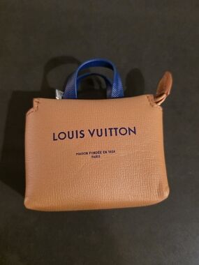 Mini Bag Keychain